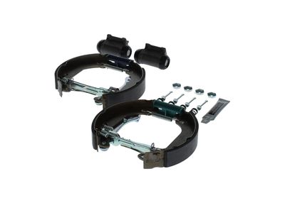 BREMSBACKENSATZ BOSCH 0204114129 14