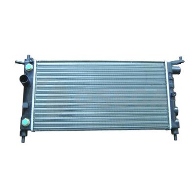 Радиатор, охлаждение двигателя OSSCA 04480 для ABARTH RITMO