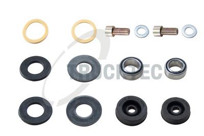 TRUCKTEC AUTOMOTIVE Remonto komplektas, vairuotojo kabinos pakaba
