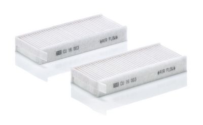 Filter, Innenraumluft