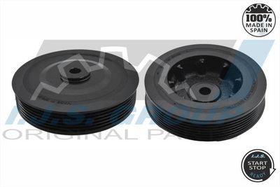 Belt Pulley, crankshaft 17-1024