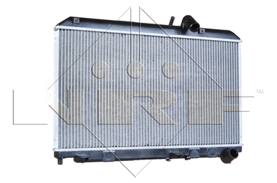 WILMINK GROUP WG1722513 Радиатор охлаждения двигателя  для MAZDA RX-8 (Мазда Рx-8)