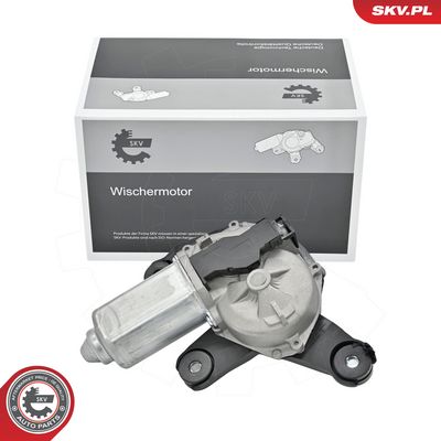 Motor stieračov SKV 19SKV249