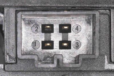 HECKKLAPPENSCHLOSS VEMO V10852353 2