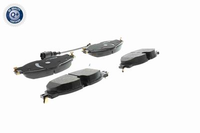 BREMSBELAGSATZ SCHEIBENBREMSE VAICO V101022 11