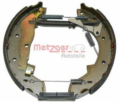 SET SABOTI FRANA METZGER AUTOTEILE MG400V 1
