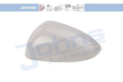 JOHNS 21 07 37-91 Наружное зеркало  для CHEVROLET AVEO Наклонная задняя часть (T300) 1.4