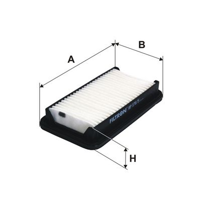 Vorschau Luftfilter Ansicht 2