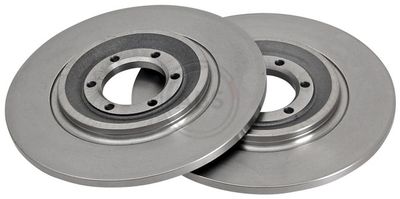 Brake Disc 15010