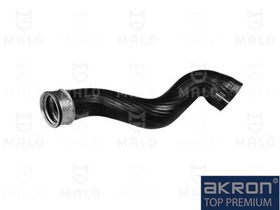 въздуховод за турбината AKRON-MALÒ 17908A