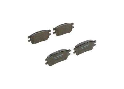 BREMSBELAGSATZ SCHEIBENBREMSE BOSCH 0986494212 27