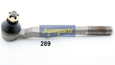 JAPANPARTS Skersinės vairo trauklės galas