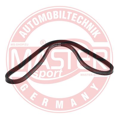 Klínový řemen MASTER-SPORT AVX-13X1225-PCS-MS