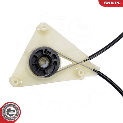 Zvedací zařízení oken SKV 01SKV913