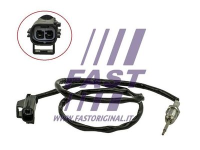 czujnik, temperatura spalin FAST FT80224