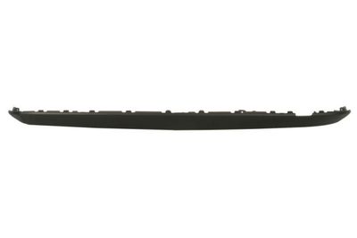 Bumper valance
