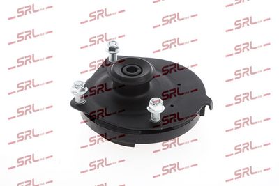 Suspension strut support mount
