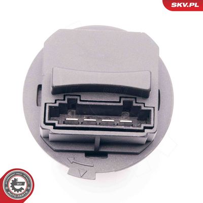 Odpor, vnitřní tlakový ventilátor ESEN SKV 94SKV008