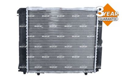 Chladič motora NRF EASY FIT 507676
