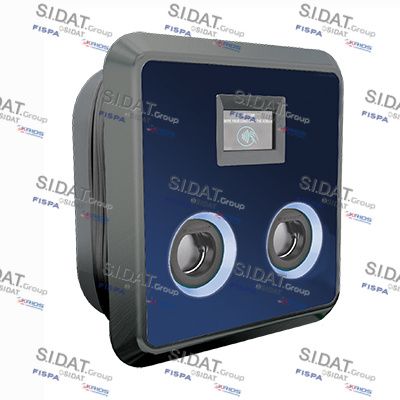 SäULE LADESTATION (ELEKTROFAHRZEUG)