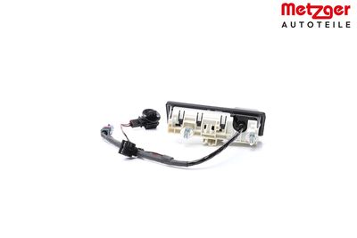 HECKKLAPPENGRIFF METZGER AUTOTEILE 2310988 19