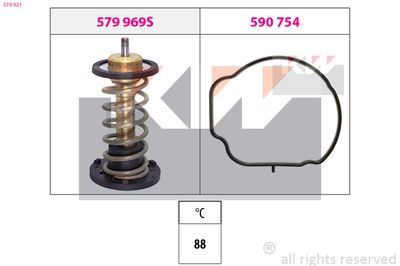 THERMOSTAT KüHLMITTEL