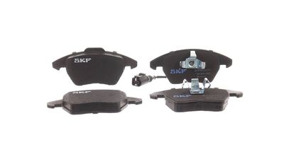 BREMSBELAGSATZ SCHEIBENBREMSE SKF VKBP80007E 39