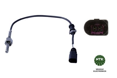 Sensor, avgastemperatur NTK 91135