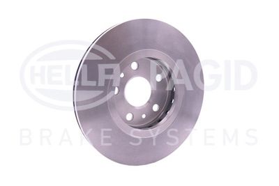 Brake Disc 8DD 355 116-451