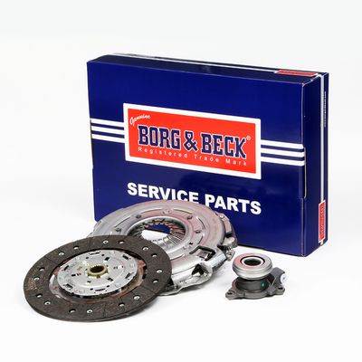 комплект съединител BORG & BECK HKT1507