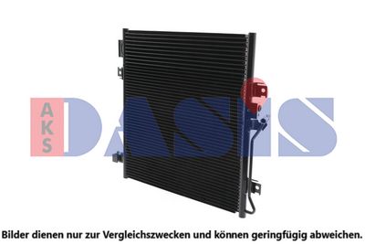 KONDENSATOR KLIMAANLAGE