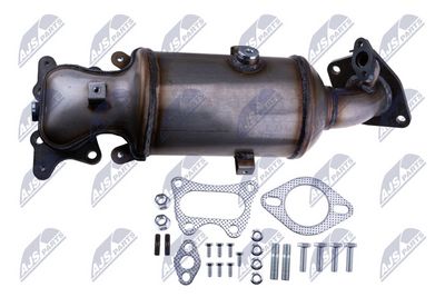 Katalysaattori NTY KAT-HD-005 – HONDA