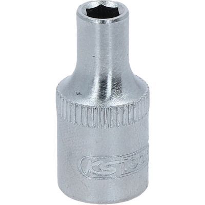 KS Tools Šestihranný nástrčný ořech 1/4", 4 mm 917.1404