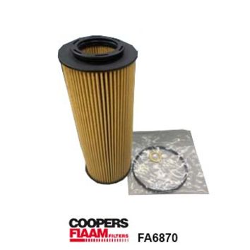 Масляный фильтр CoopersFiaam FA6870 для KIA MOHAVE