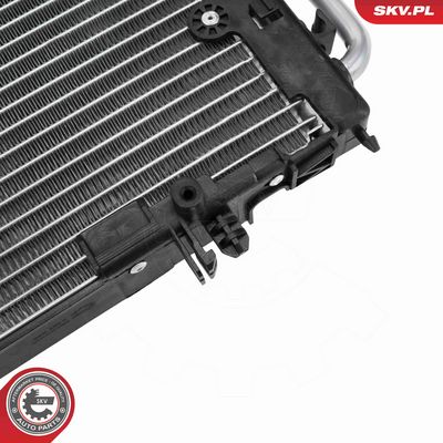 CONDENSATOR CLIMATIZARE ESEN SKV 86SKV229 7