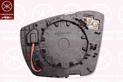 STICLA OGLINDA OGLINDA RETROVIZOARE EXTERIOARA