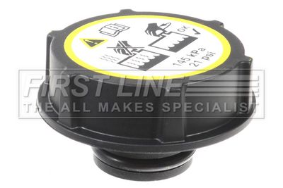 Cap, coolant tank FIRSTLINE U2238770