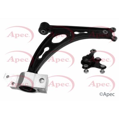 Control/Trailing Arm, wheel suspension APEC AST2003