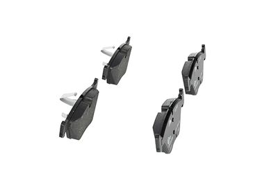 BREMSBELAGSATZ SCHEIBENBREMSE ATE 13046071852 9