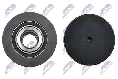 SISTEM ROATA LIBERA GENERATOR NTY ESABM001 3