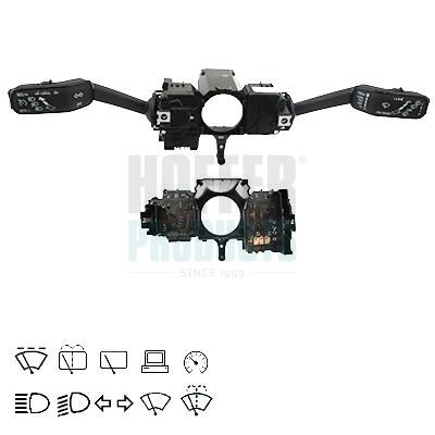 COMUTATOR COLOANA DIRECTIE HOFFER 2103706