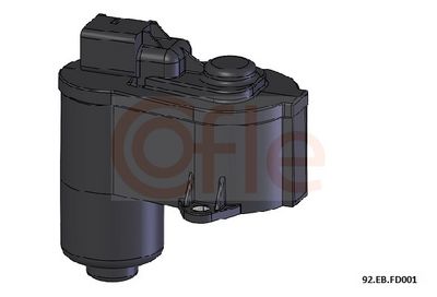 STELLELEMENT FESTSTELLBREMSE BREMSSATTEL