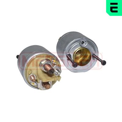 SOLENOID ELECTROMOTOR