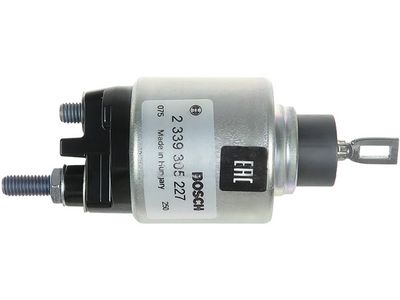 Elektromagnetický spínač, štartér AS-PL SS0374(BOSCH)