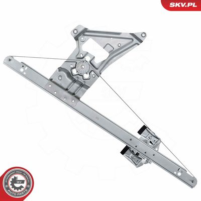 Mechanizmus zdvíhania okna ESEN SKV 01SKV501