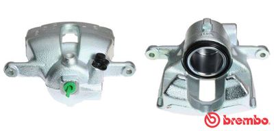 BREMBO F 06 163 Тормозной суппорт для MINI MINI (R50, R53)