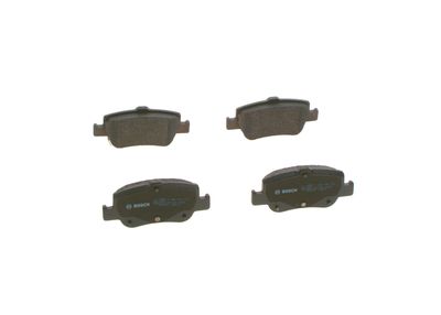 SET PLACUTE FRANA FRANA DISC BOSCH 0986494182 16