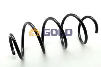 JAPANPARTS GZJ4052A Пружина подвески  для PEUGEOT 208 (Пежо 208)