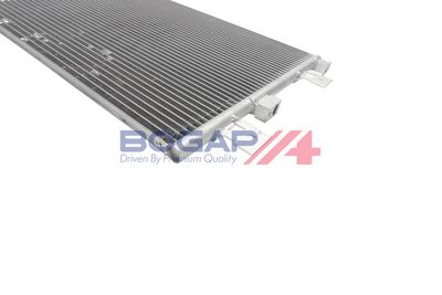 CONDENSATOR CLIMATIZARE BOGAP R4117110 4