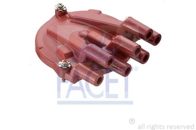 Крышка распределителя зажигания FACET 2.7530/6PHT для LANCIA THEMA